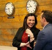 Nicola Weldon, Kerry Foods